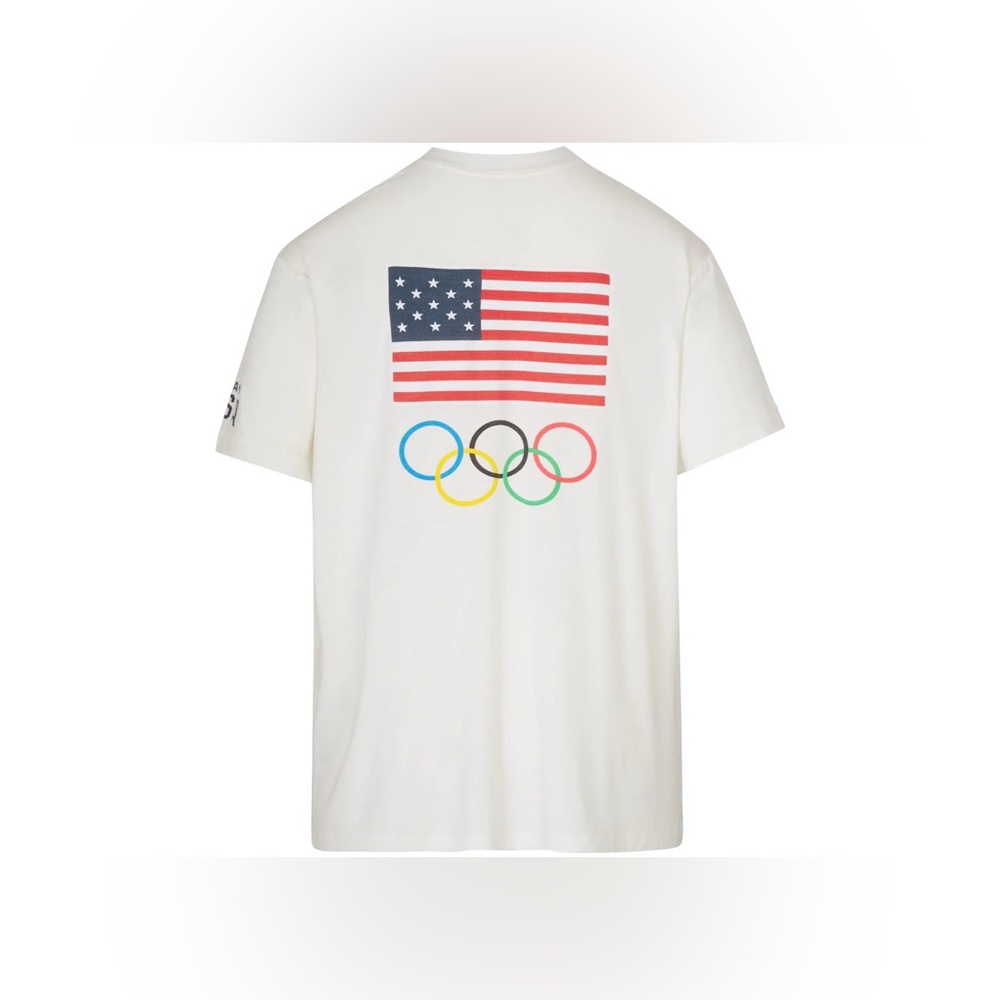 SKIMS Olympic Capsule Jersey T-Shirt